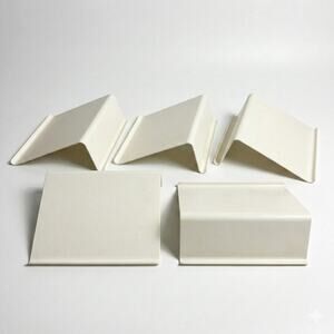 IKEA Isberget Plastic Tablet Laptop Stand Holder Office Desk Organizer Lot Of 5